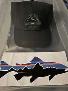 Patagonia Mütze 🥄🍴🧢 - Bild 1 von 2