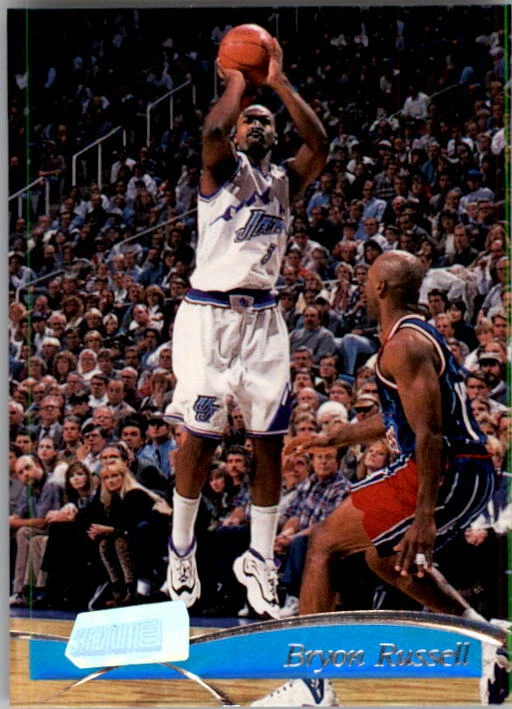 1997-98 Stadium Club Basketball Card Pick - Image 1 of 1