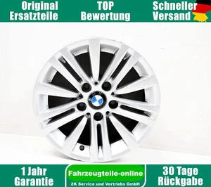 1 X Llanta De Aluminio BMW Serie 3 6783629 16 Pulgadas 7J 34ET 5/120 R16 - Imagen 1 de 6