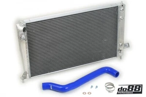 SAAB 9-5 98-01 Radiator Blue hose - Picture 1 of 4
