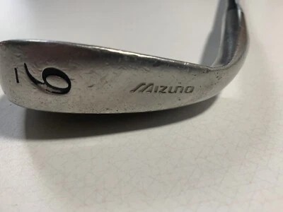 Mizuno Altron SE 9 Iron Right Handed RH Graphite Shaft  Jumbo Lamkin Grip - Image 1 of 4