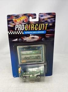 Hot Wheels Pro Circuit Roberto Guerrero #26 Quaker State 1992 1:64 - Picture 1 of 4