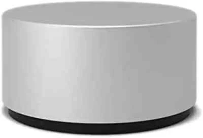 Microsoft 2WR-00001 3D Surface Dial - Silver - Image 1 of 4