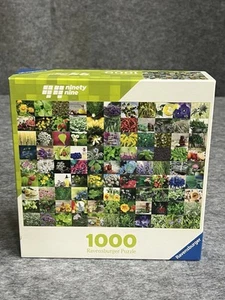 Ravensburger Ninety Nine 99 Herbs Spices 1000 Piece Jigsaw Puzzle Family Kids - Picture 1 of 8