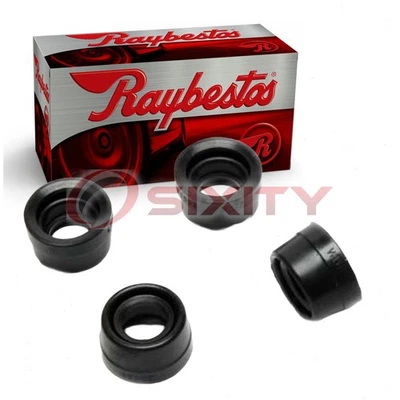 Buje de pinza de freno de disco trasero Raybestos R-Line para GMC Sierra 1500 gl 2007 Foto 1 de 4