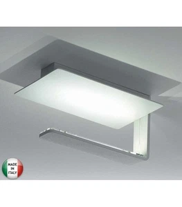 Lámpara de Techo LED RIFLESSO metal Blanco mate 4 x 1W 3000K° - Picture 1 of 1