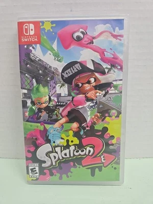 Splatoon 2 - Nintendo Switch Sealed!!! - Image 1 of 2