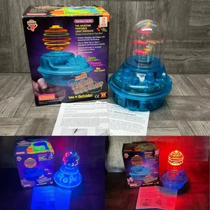 HPI Can You Imagine Light Doodler blau mit Box & Handbuch getestet funktioniert neu aus altem Lagerbestand geöffnet - Bild 1 von 24