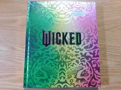 SEALED Wicked: The Official Visual Companion - Hardcover Book - Wicked: For Good - Image 1 of 2