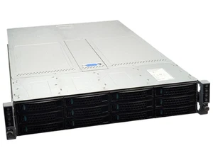 Intel Node Server 2x Nodes Intel Xeon PHI 7210 with 16GB RAM - - Picture 1 of 6