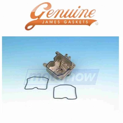 James Gasket Float Bowl O-Rings for 1980-1984 Harley Davidson FXWG Wide Glide ae Foto 1 de 4