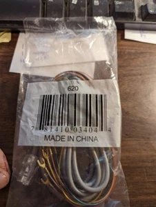 Honeywell Ademco 620 Telco Connector Cord, NEW IN PACKAGE - Picture 1 of 3
