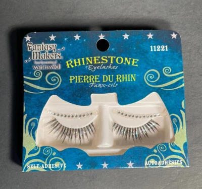 Colección Wet 'N Wild Fantasy Makers - Pestañas postizas con estrás - ¡Nuevo! Foto 1 de 2