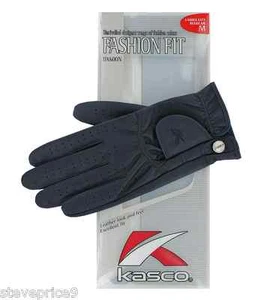 KASCO MUJER AZUL MARINO MODERNO AJUSTE GOLF GUANTE. PEQUEÑO - Imagen 1 de 1