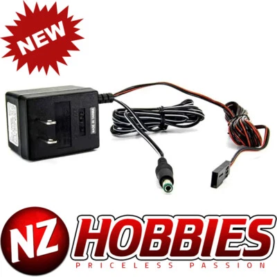 Cargador de pared Futaba FBC-30B (4) Foto 1 de 2