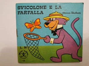 SVICOLONE E LA FARFALLA - MINI LIBRO MONDADORI - Bild 1 von 3