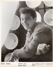 Photographie Paul Anka General Artists Corporation Irving Feld Manager