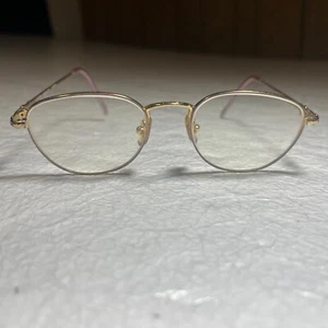 Laura Ashley Jocelyn BROQUET 49•18-140 Glasses Frames Only - Picture 1 of 7