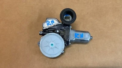 Toyota Prius 2010 2011 2012 2013 2014 15 motor regulador ventana pasajero derecho Foto 1 de 3