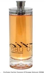 EAU de CARTIER EDT 200 ML ESSENCE D’ORANGE Tamaño Gigante *Descontinuado* Oferta - Imagen 1 de 1