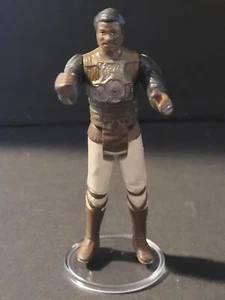 1983 ¡¡FIGURA DE ACCIÓN STAR WARS "LANDO IN SKIFF DISGUISE"!! HONG KONG - Imagen 1 de 2