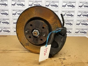 FIAT 500 ABARTH WHEEL HUB 595(12-16)O/S/F Front Right Hub, Driveshaft & Caliper - Picture 1 of 12