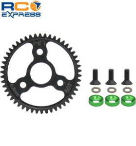 Hot Racing Arrma Traxxas E Revo Slash Stahl Stirnrad (50t 0,8 Mod) SJT250 - Bild 1 von 2