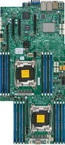 Supermicro MBD-X10DRFF-CG Motherboard NEW, IN STOCK, 5 Year Warranty - Picture 1 of 1