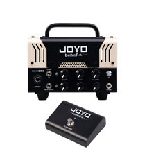 JOYO Meteor II 20W Mini Amp Head Preamp 2 Channel Hybrid Tube Guitar Amplifier