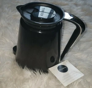 Keurig 2.0 Replacement Thermal Carafe 32oz Black with Chrome Handle - Picture 1 of 5