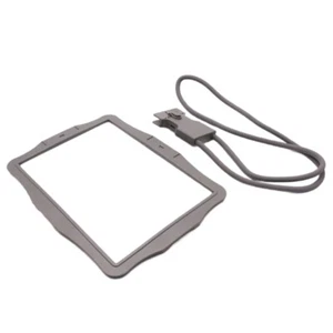 Hands frees LED Magnifier with Rechargeable Battery Neck Magnifier ABS for Work - Picture 1 of 8