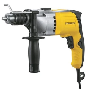 STANLEY STDH8013 800W 13MM PERCUSSION DRILL MACHINE ROBUST HAMMER HIGH PERFORMAN - Picture 1 of 12