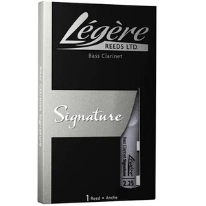 Legere Bass Clarinet Signature Reed Strength 2.25 - Picture 1 of 5