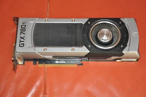 Grafikkarte Zotac GeForce GTX 780 Ti - 3GB DDR5 / Refernzdesign - Bild 1 von 7