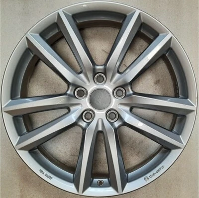 CMS C27 Alufelge 7 ,5x19 ET49,5 Kba 53257 Kia Mazda Hyundai Suzuki Toyota Jante - Imagen 1 de 4