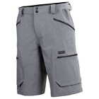 Spodnie rowerowe krótkie iXS Tema 6.1 Trail Shorts - grafitowe XXL