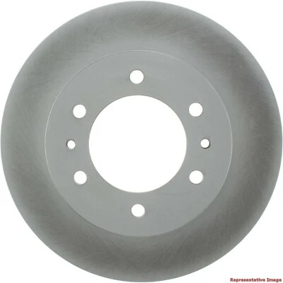 Rotor de freno de disco para Hummer H3 2006-2010 - revestimiento completo delantero centrado 2007 2008 Foto 1 de 4