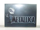 Metallica refrigerator magnet heavy metal rock n roll cool music 2003