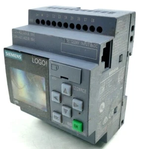 LOGO SIEMENS! BM 12/24RCE | 6ED1 052-1MD08-0BA0 | E:03 | 6ED1052-1MD08-0BA0 - Zdjęcie 1 z 6