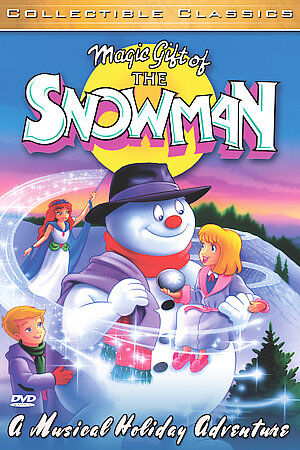 Magic+Gift+of+the+Snowman+%28DVD%2C+2003%29 for sale online | eBay