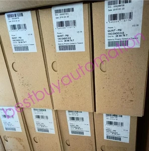 1pcs Phoenix Contact QUINT-PS/1AC/24DC/ 3.5 switching power supply 2866747 - Picture 1 of 1