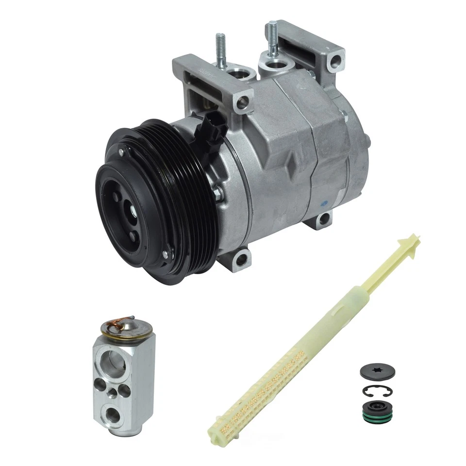 A/C Compressor Replacement Servi fits 2011-2015 Jeep Grand Cherokee  UNIVERSAL A - Image 1 of 1