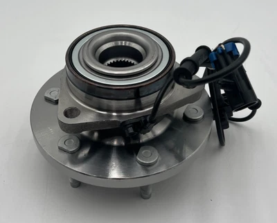 Conjunto de cojinete de rueda y buje CRS NTS515093 SM1225 para Hyundai o KIA Foto 1 de 2