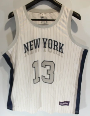 New York Yankees Jazz Chisholm Jr. #13 Basketball Jersey Night SGA 5/2/2025