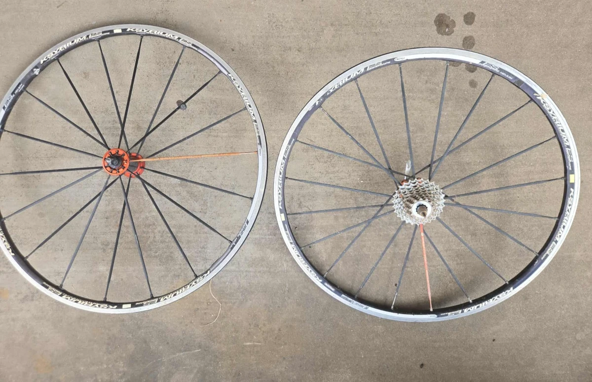 Mavic Ksyrium Es for sale - eBay