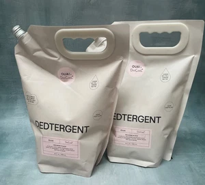 OUAI x DedCool Dedtergent Laundry Soap MELROSE PLACE x 2 64 oz - Picture 1 of 1