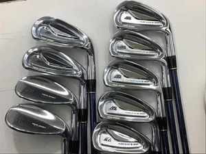 Mizuno S-30V Iron Set 6pcs 5-9.P Tour Spirit Blue 60 Flex SR - Picture 1 of 4