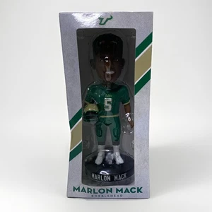 MARLON MACK USF ROOKIE BOBBLEHEAD SEASON TICKET MEMBER SGA - Picture 1 of 10