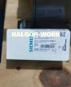 1PCS NEW 3SB3500-4AL01 In Stock #YY - Afbeelding 1 van 2