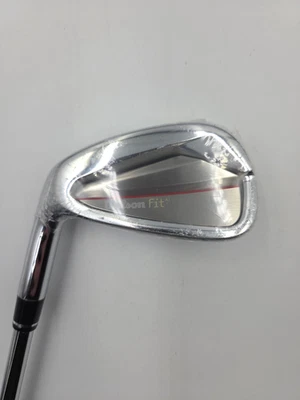 LEFT HANDED Wilson Fit AI 7 Iron, Regular Flex Steel Shaft - Image 1 of 4